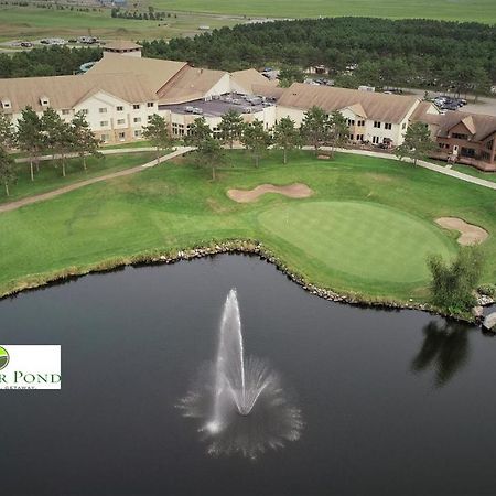 Thumper Pond Resort Ottertail Luaran gambar