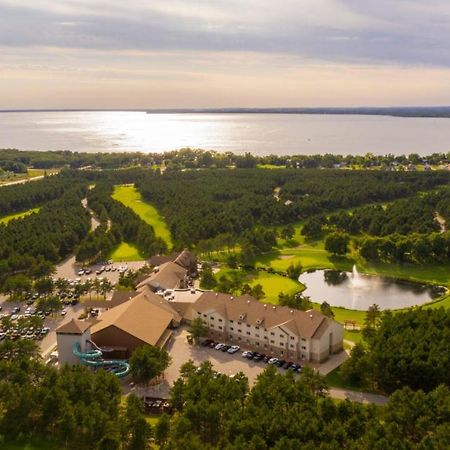 Thumper Pond Resort Ottertail Luaran gambar