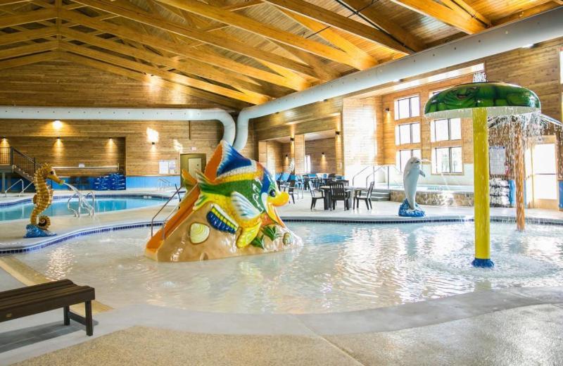Thumper Pond Resort Ottertail Luaran gambar