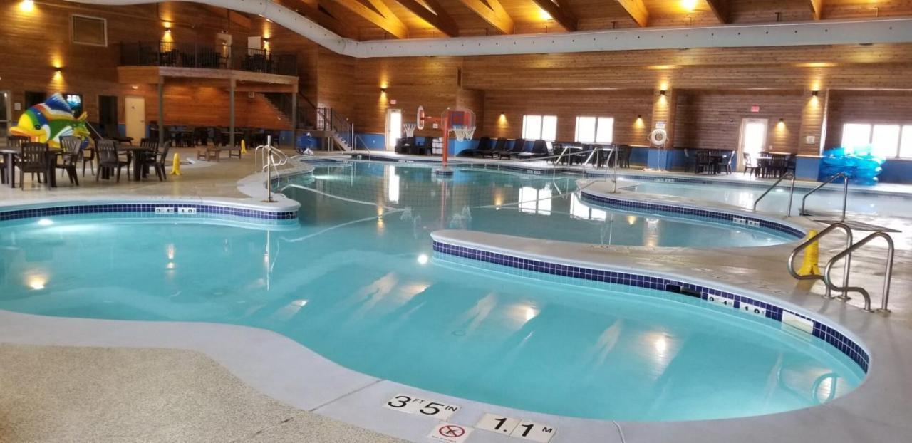Thumper Pond Resort Ottertail Luaran gambar