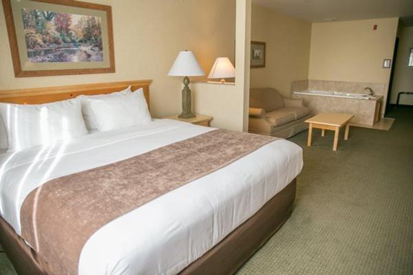Thumper Pond Resort Ottertail Luaran gambar