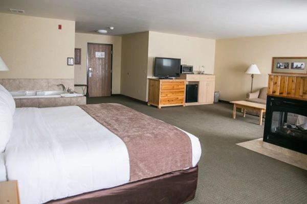 Thumper Pond Resort Ottertail Luaran gambar