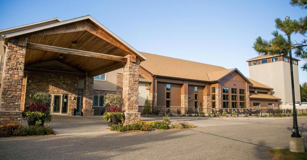 Thumper Pond Resort Ottertail Luaran gambar
