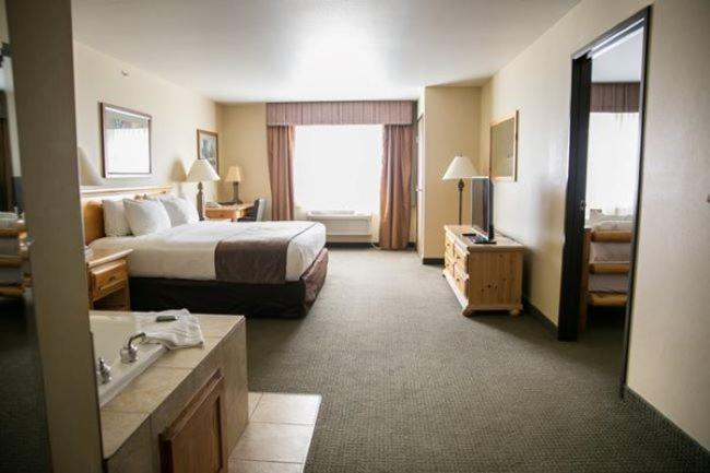 Thumper Pond Resort Ottertail Luaran gambar