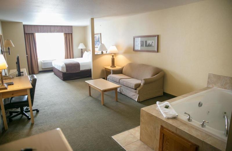 Thumper Pond Resort Ottertail Luaran gambar