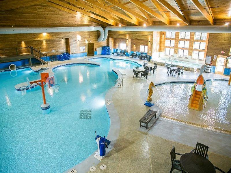 Thumper Pond Resort Ottertail Luaran gambar