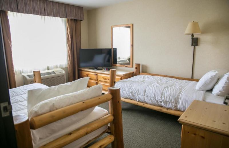 Thumper Pond Resort Ottertail Luaran gambar