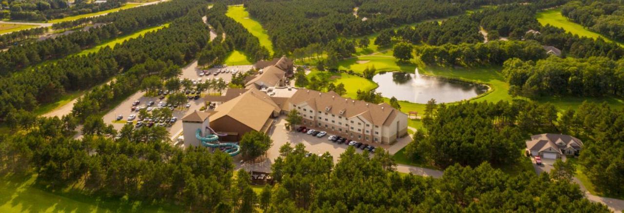 Thumper Pond Resort Ottertail Luaran gambar