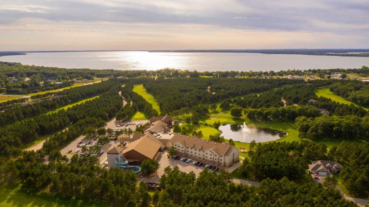 Thumper Pond Resort Ottertail Luaran gambar
