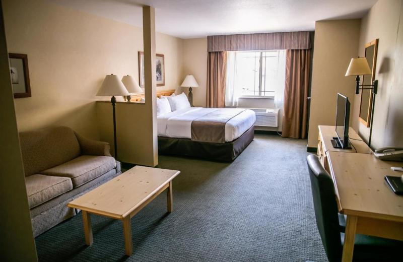 Thumper Pond Resort Ottertail Luaran gambar